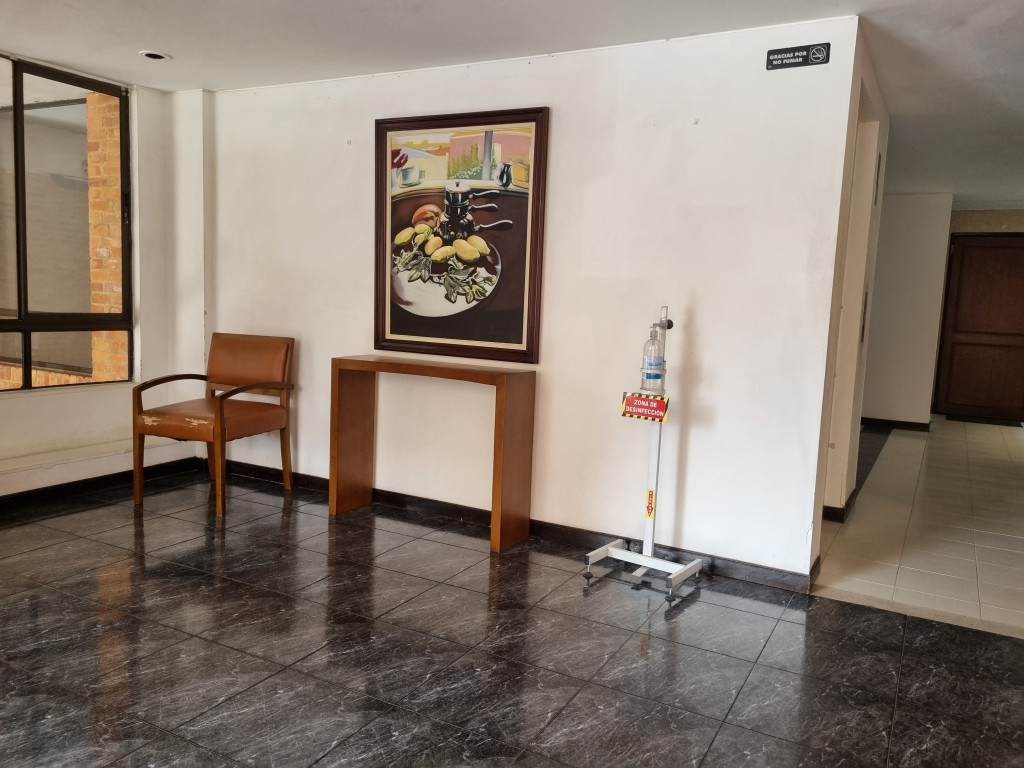 Apartamento en venta en Alhambra, Bogotá · foto 22 de 24