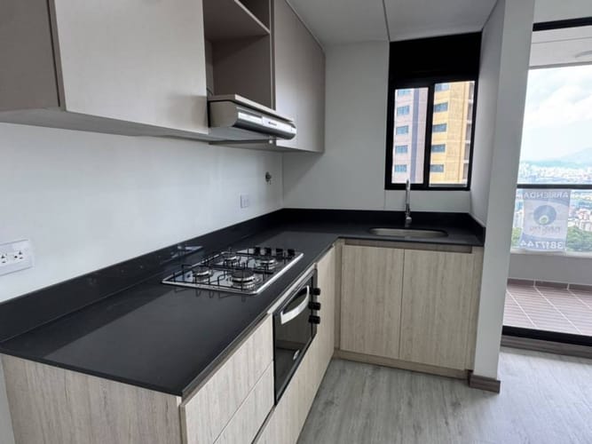 Apartamento de 2 alcobas en arriendo en Las Palmas, Medellín, 64 m² · foto 4 de 20