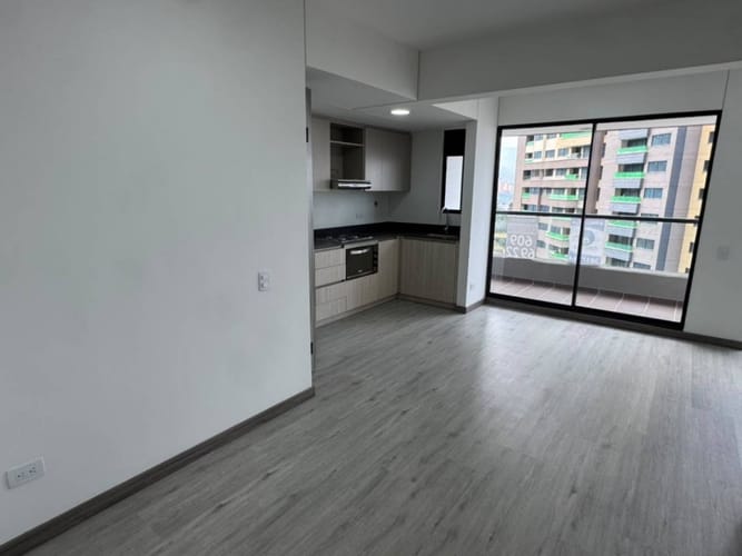 Apartamento de 2 alcobas en arriendo en Las Palmas, Medellín, 64 m² · foto 5 de 20