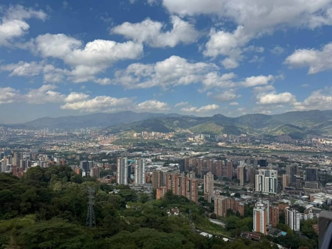 Apartamento de 2 alcobas en arriendo en Las Palmas, Medellín, 64 m² · foto 7 de 20