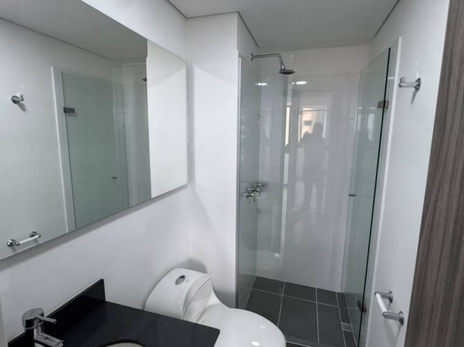 Apartamento de 2 alcobas en arriendo en Las Palmas, Medellín, 64 m² · foto 9 de 20