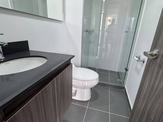 Apartamento de 2 alcobas en arriendo en Las Palmas, Medellín, 64 m² · foto 10 de 20
