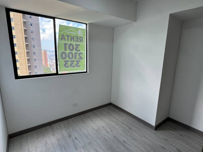 Apartamento de 2 alcobas en arriendo en Las Palmas, Medellín, 64 m² · foto 11 de 20