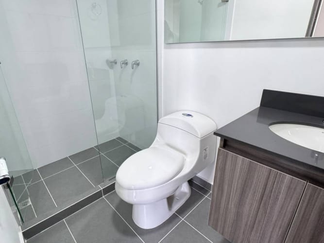 Apartamento de 2 alcobas en arriendo en Las Palmas, Medellín, 64 m² · foto 16 de 20