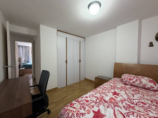 Apartamento de 3 alcobas en venta en Loma Del Escobero, Medellín, 98 m² · foto 6 de 22