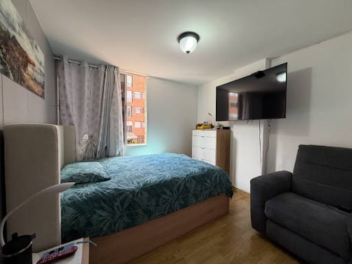 Apartamento de 3 alcobas en venta en Loma Del Escobero, Medellín, 98 m² · foto 8 de 22