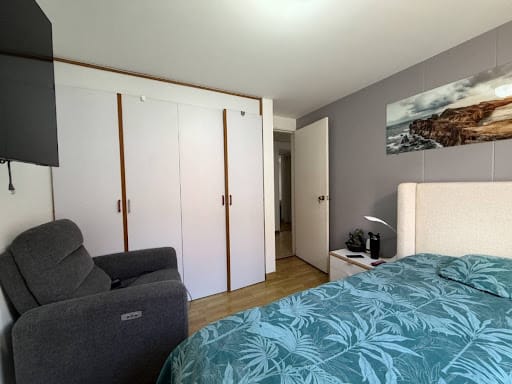 Apartamento de 3 alcobas en venta en Loma Del Escobero, Medellín, 98 m² · foto 9 de 22