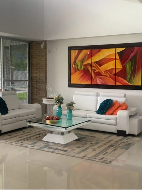 Casa de 3 alcobas en venta en Alfaguara, Jamundí, 350 m² · foto 3 de 11