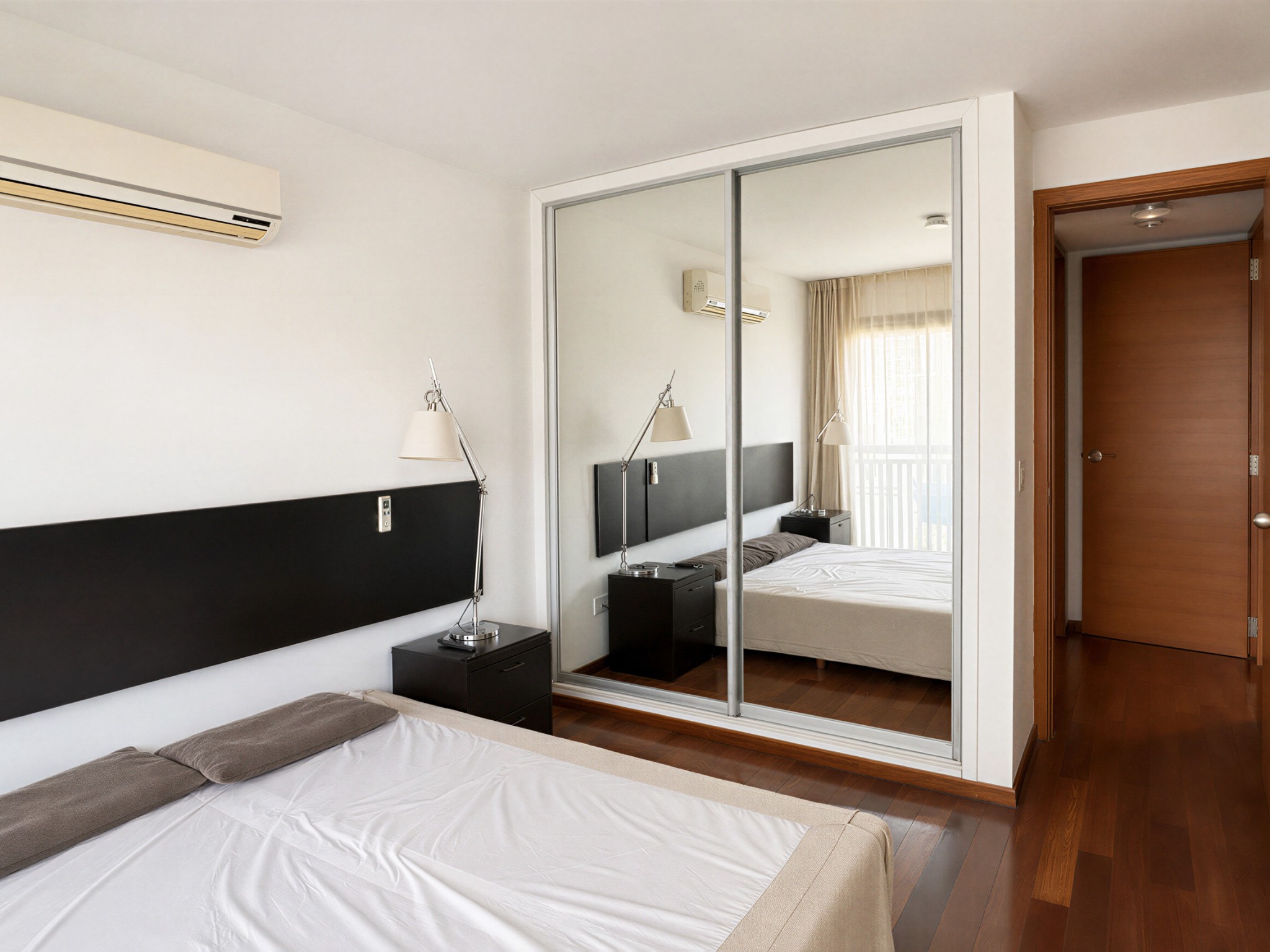 Loop. 1 Dormitorio. Con Muebles. · Foto 8