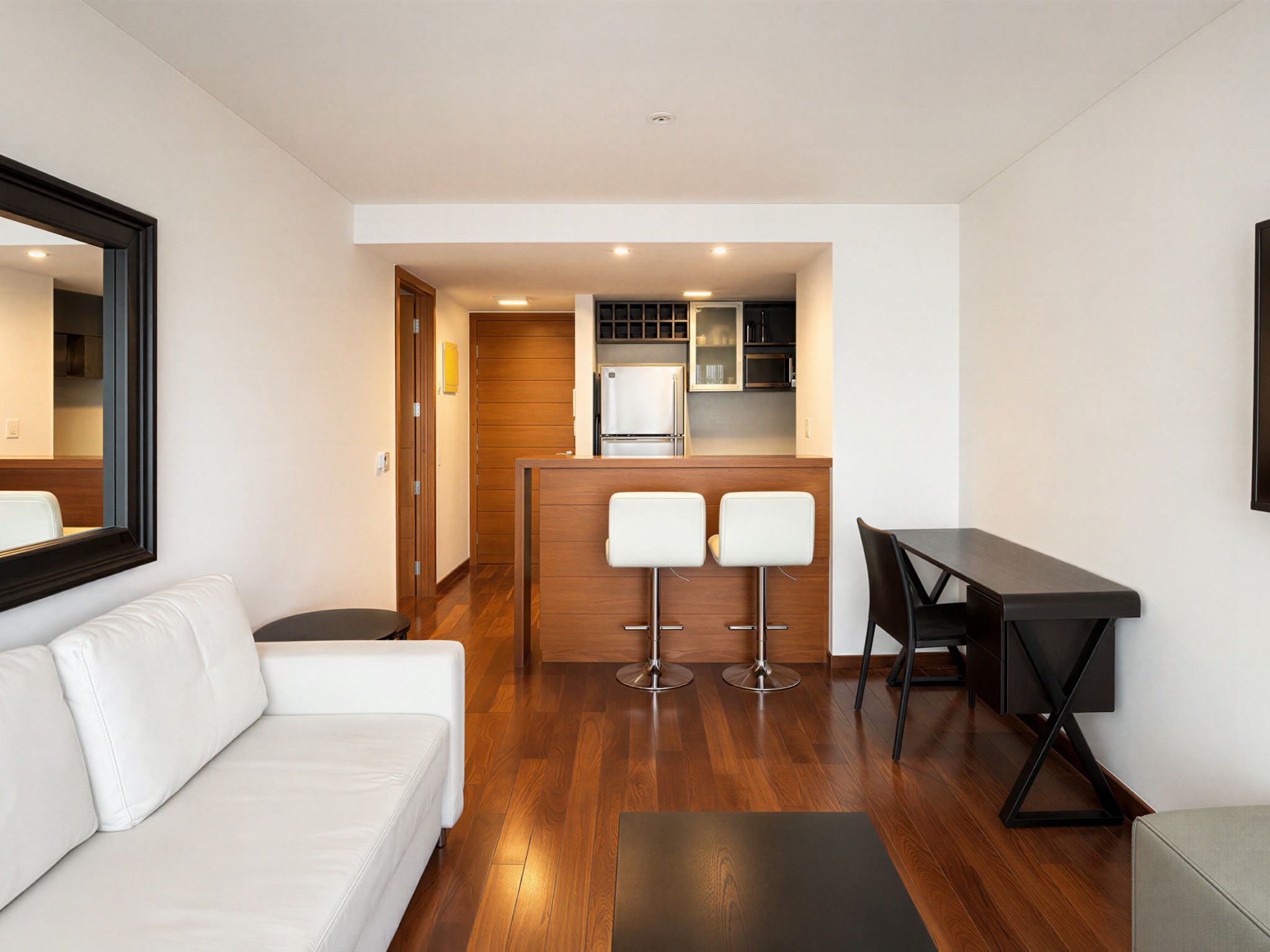 Loop. 1 Dormitorio. Con Muebles. · Foto 3