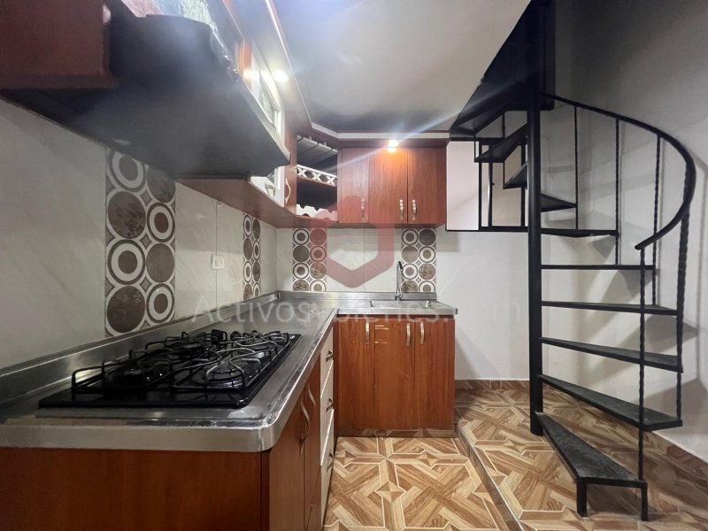 Casa en Venta en Aranjuez, Medellín