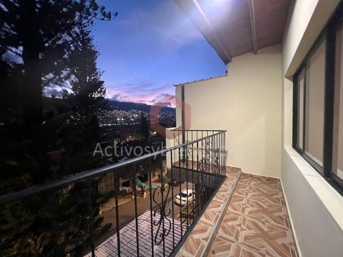 Casa de 4 alcobas en venta en San Isidro, Medellín, 105 m² · foto 24 de 24