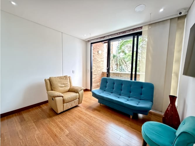 Apartamento de 3 alcobas en venta en Los Balsos, Medellín, 251 m² · foto 15 de 24