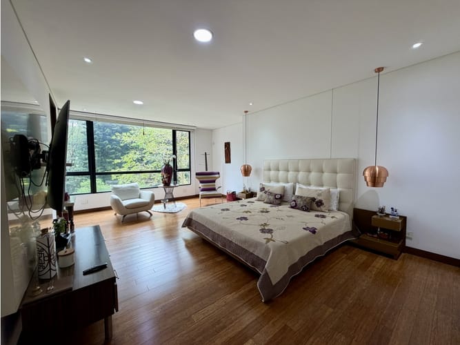 Apartamento de 3 alcobas en venta en Los Balsos, Medellín, 251 m² · foto 17 de 24