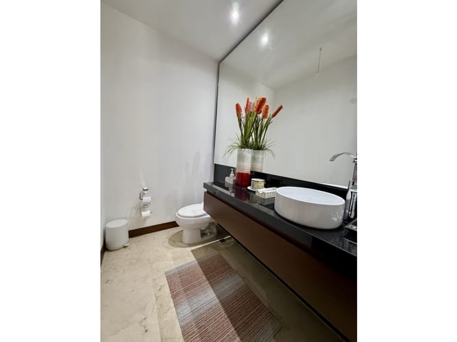 Apartamento de 3 alcobas en venta en Los Balsos, Medellín, 251 m² · foto 21 de 24