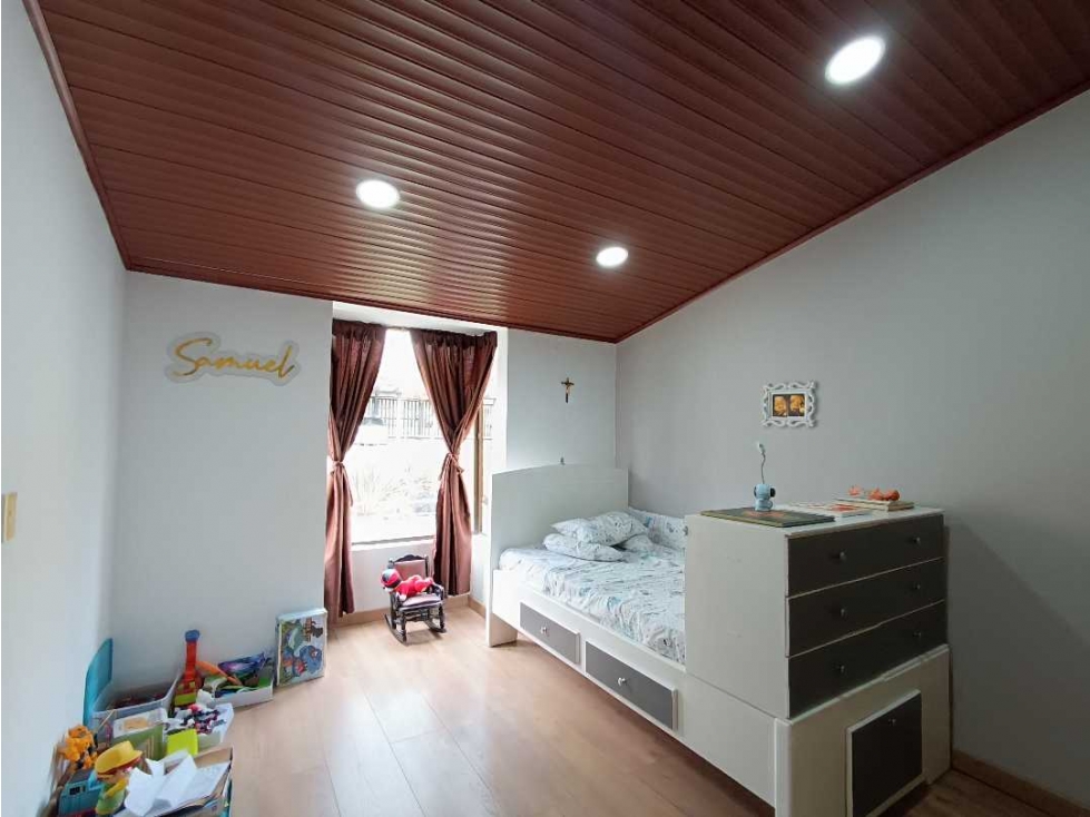Casa en venta en La Francia, Manizales · foto 8 de 24