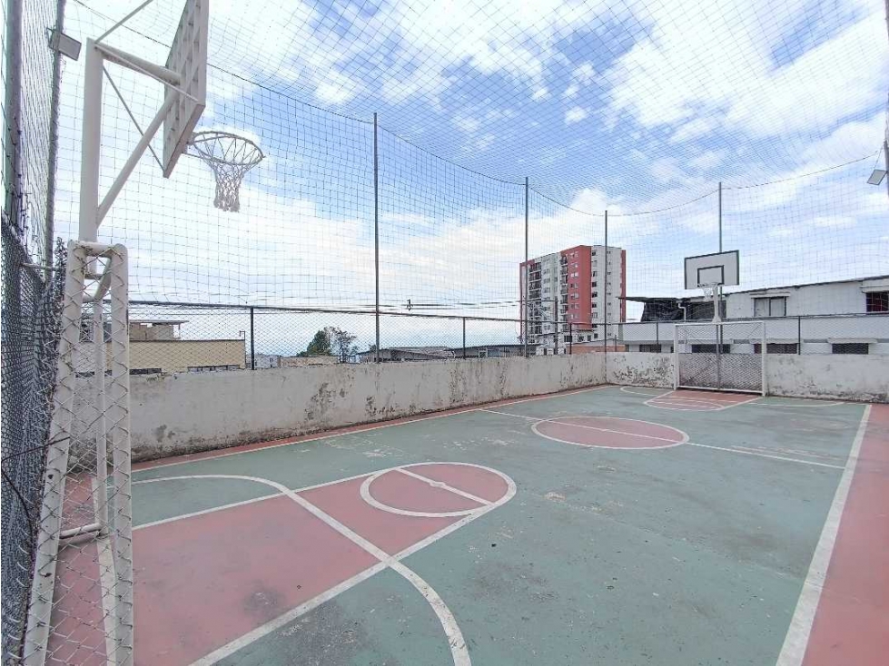 Apartamento en venta en La Francia, Manizales · foto 4 de 24