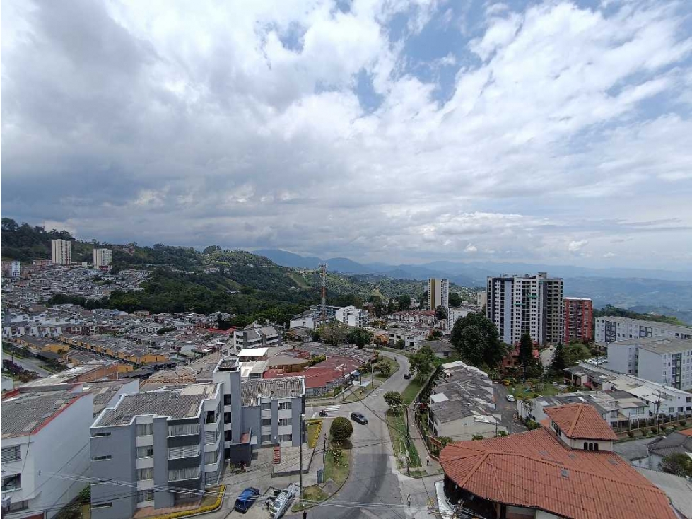 Apartamento en venta en La Francia, Manizales · foto 8 de 24