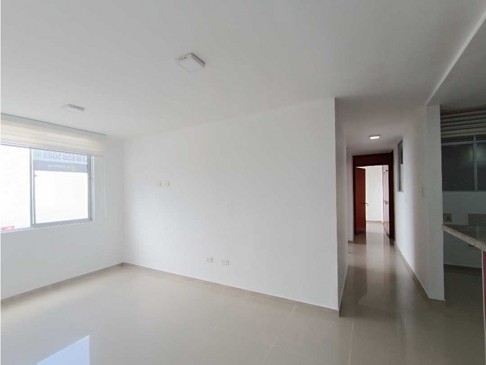 Apartamento en venta en La Francia, Manizales · foto 21 de 24