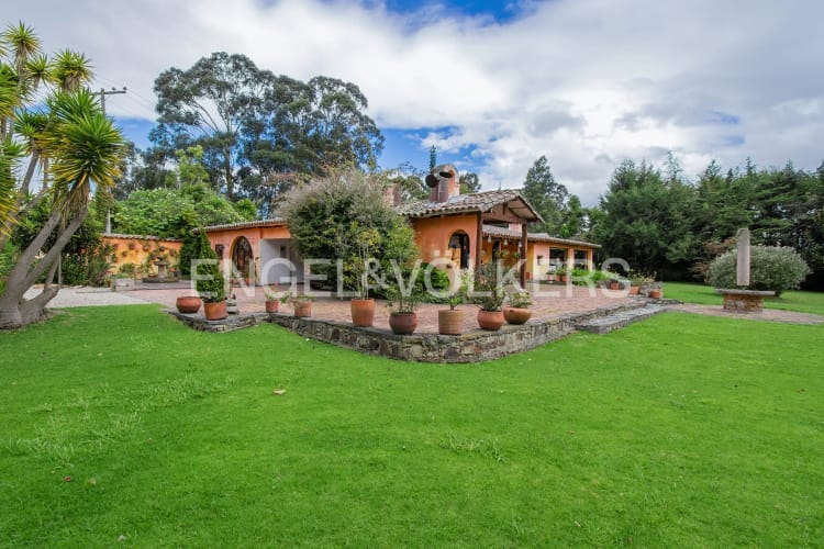 Casa de 4 alcobas en venta en Yerbabuena, Chía, 495 m² · foto 17 de 20
