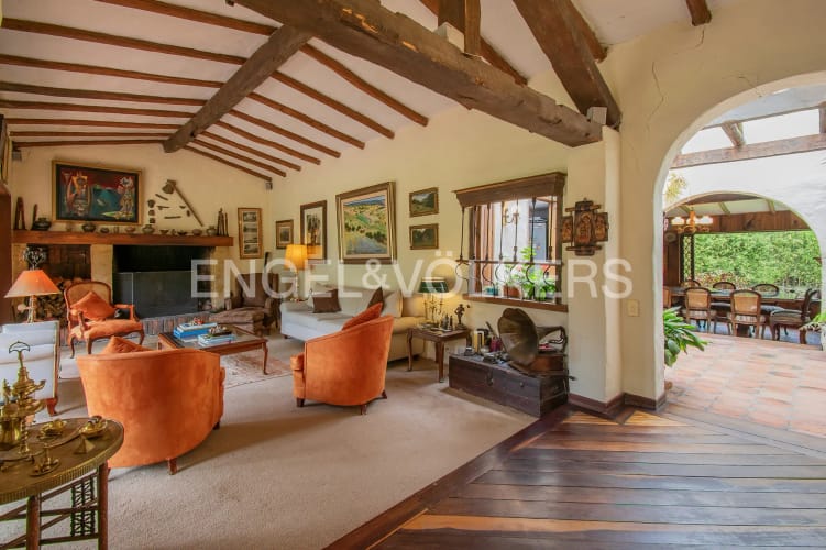 Casa de 4 alcobas en venta en Yerbabuena, Chía, 495 m² · foto 4 de 20