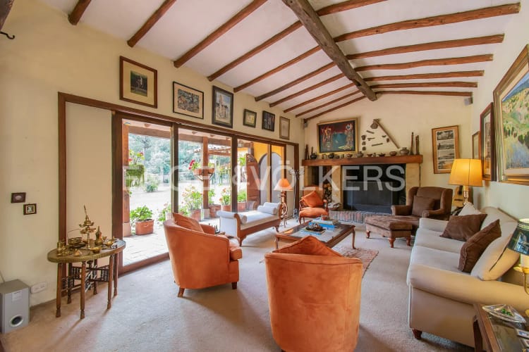 Casa de 4 alcobas en venta en Yerbabuena, Chía, 495 m² · foto 3 de 20