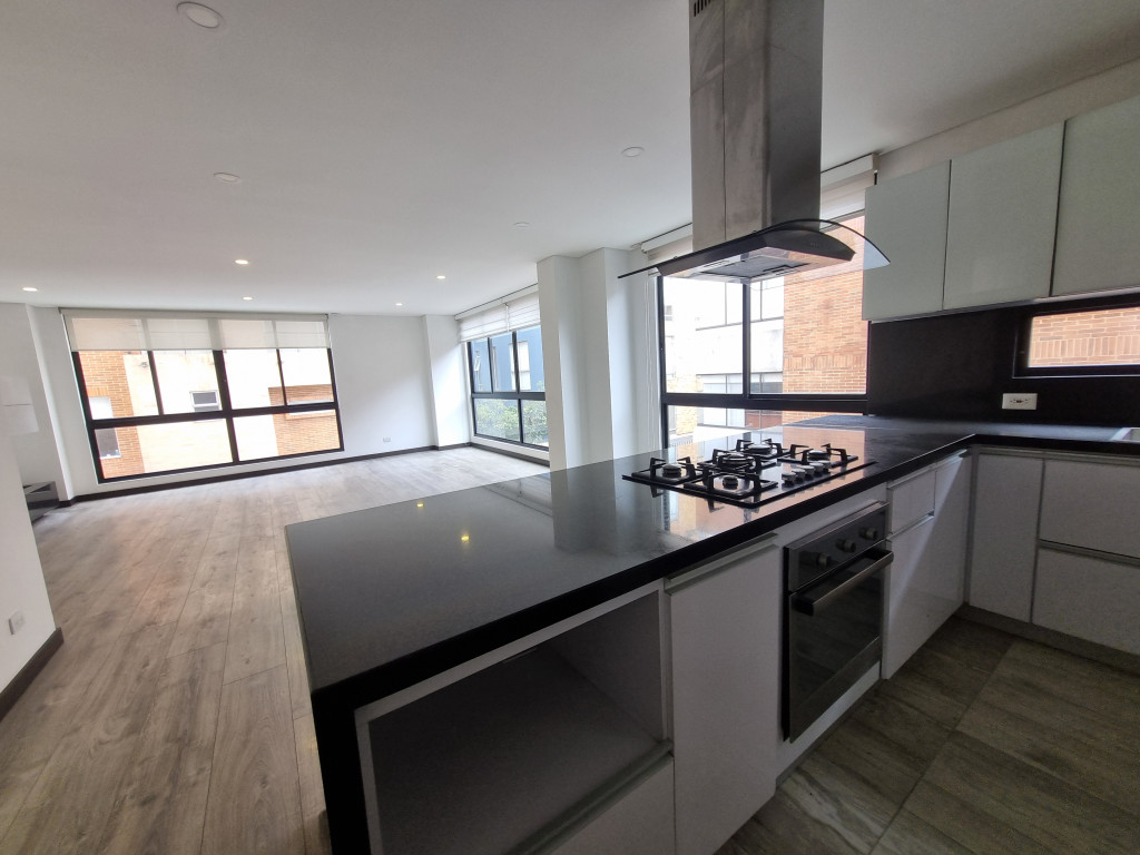 Apartamento en venta en Chicó Navarra, Bogotá · foto 5 de 24