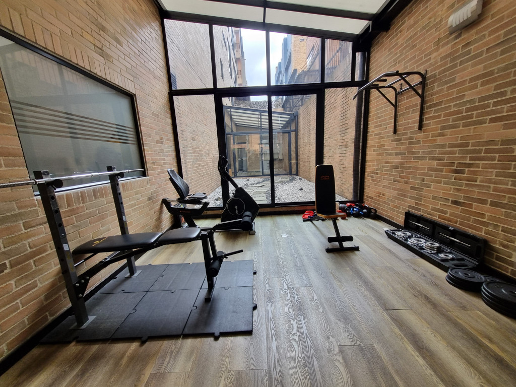 Apartamento en venta en Chicó Navarra, Bogotá · foto 22 de 24