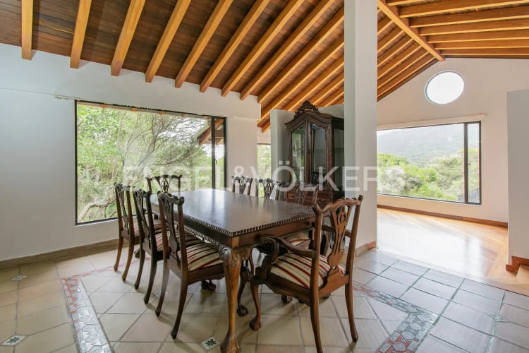 Casa de 5 alcobas en venta en Fusca, Chía, 320 m² · foto 5 de 20