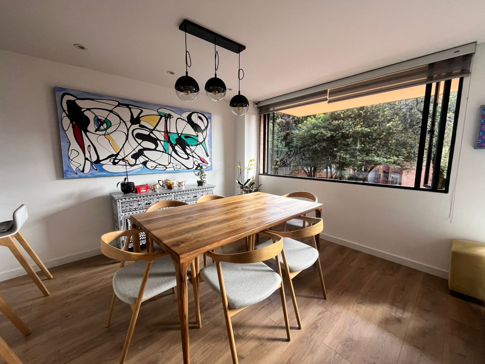 Apartamento en venta en Los Rosales, Bogotá · foto 2 de 20