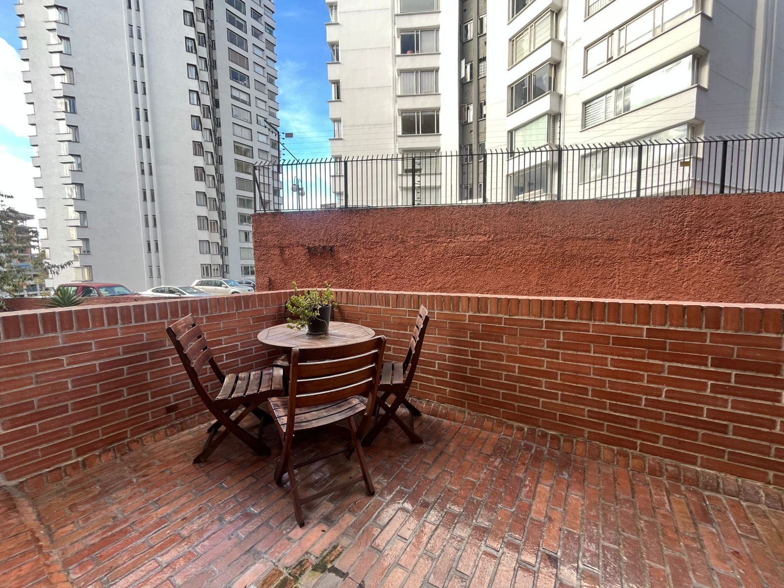 Apartamento en venta en Los Rosales, Bogotá · foto 4 de 20