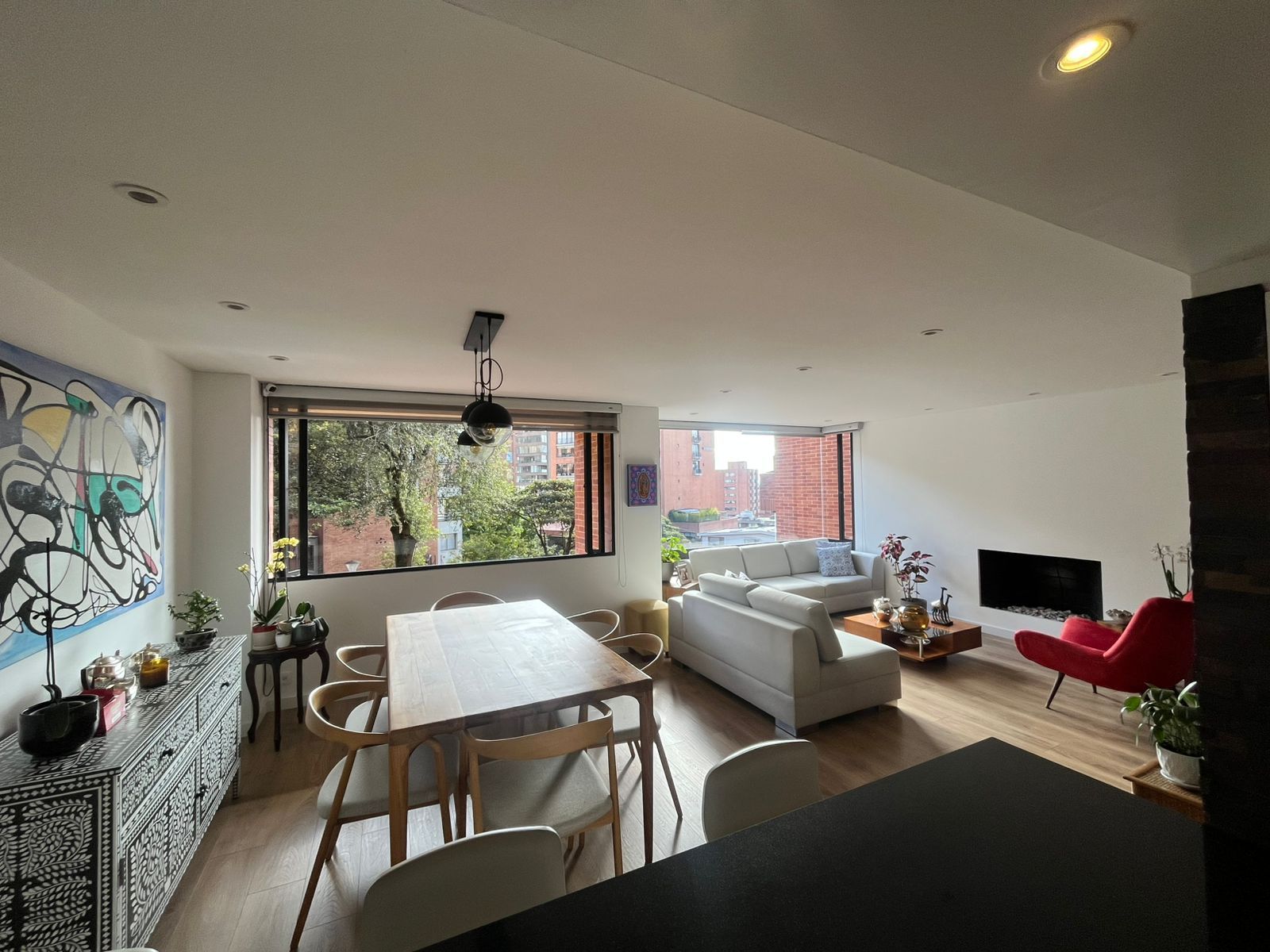 Apartamento en venta en Los Rosales, Bogotá · foto 5 de 20