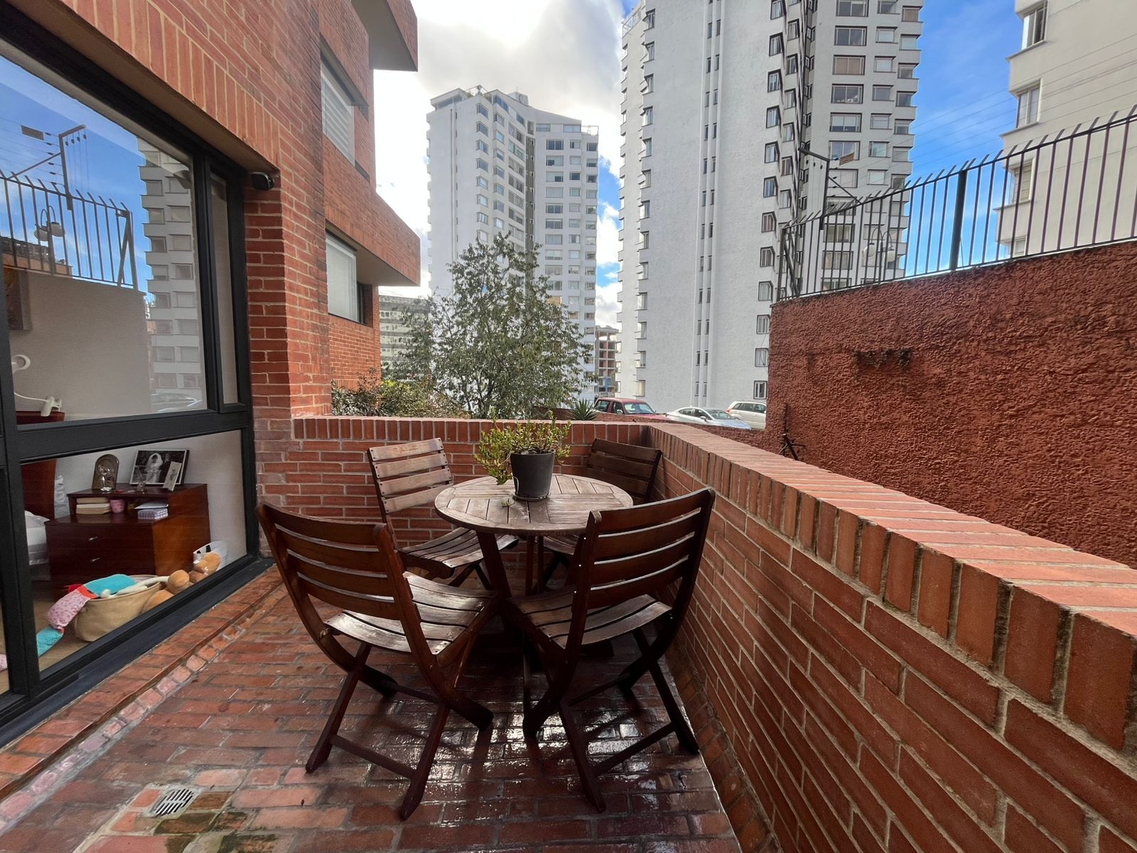Apartamento en venta en Los Rosales, Bogotá · foto 7 de 20