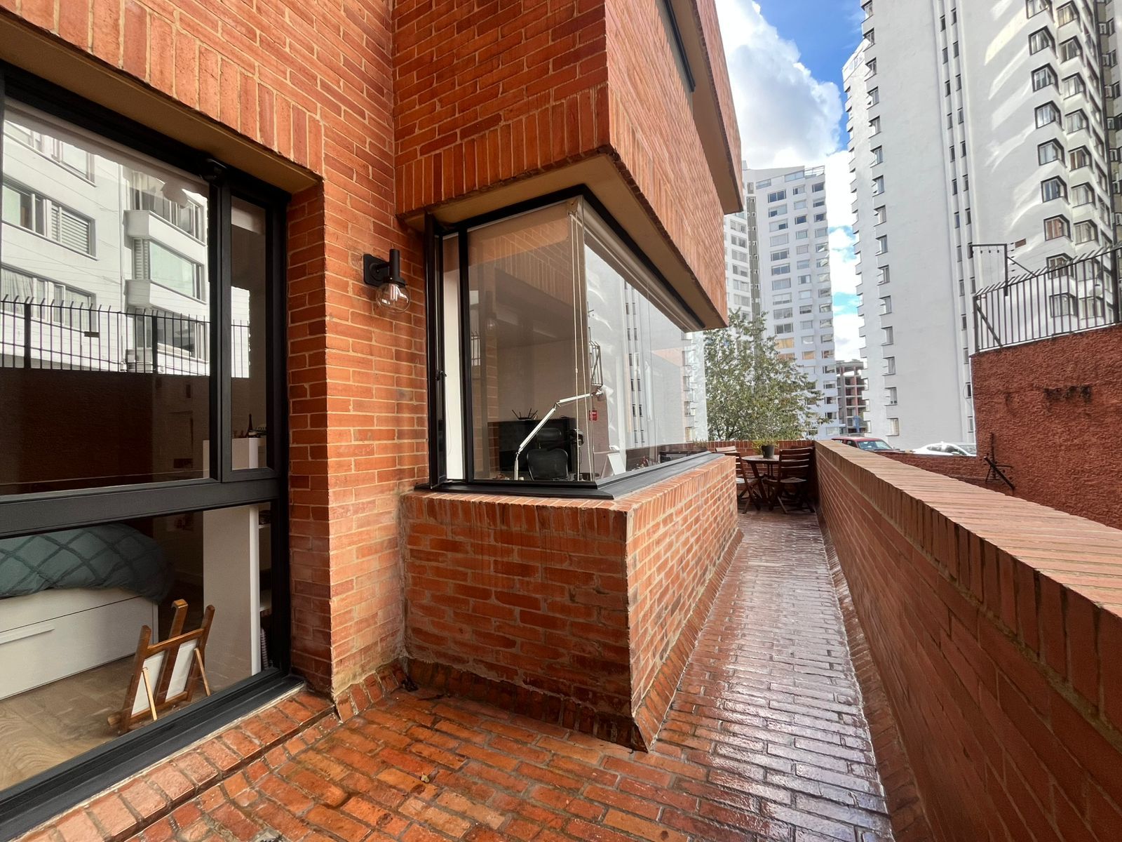 Apartamento en venta en Los Rosales, Bogotá · foto 8 de 20