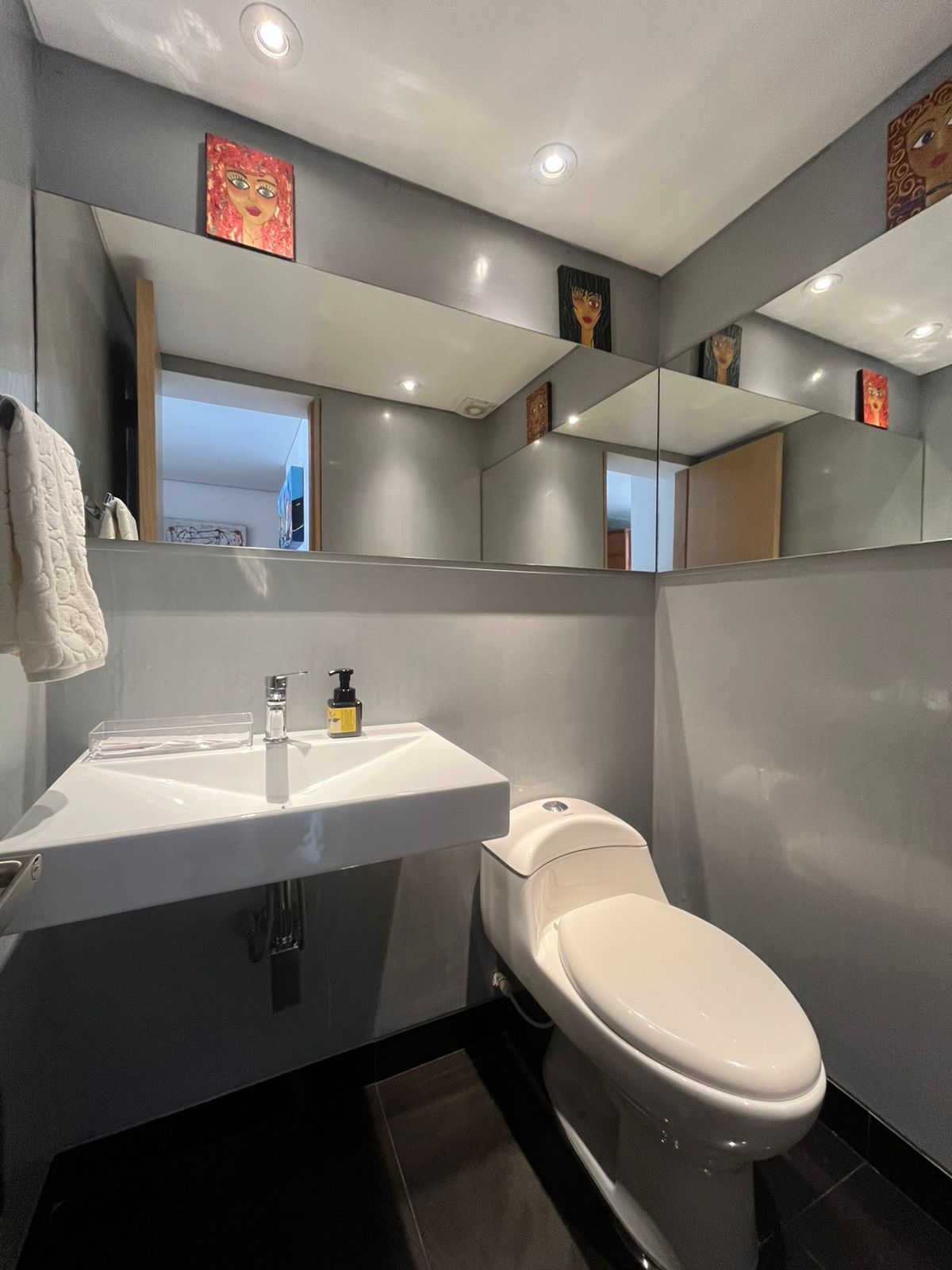 Apartamento en venta en Los Rosales, Bogotá · foto 10 de 20