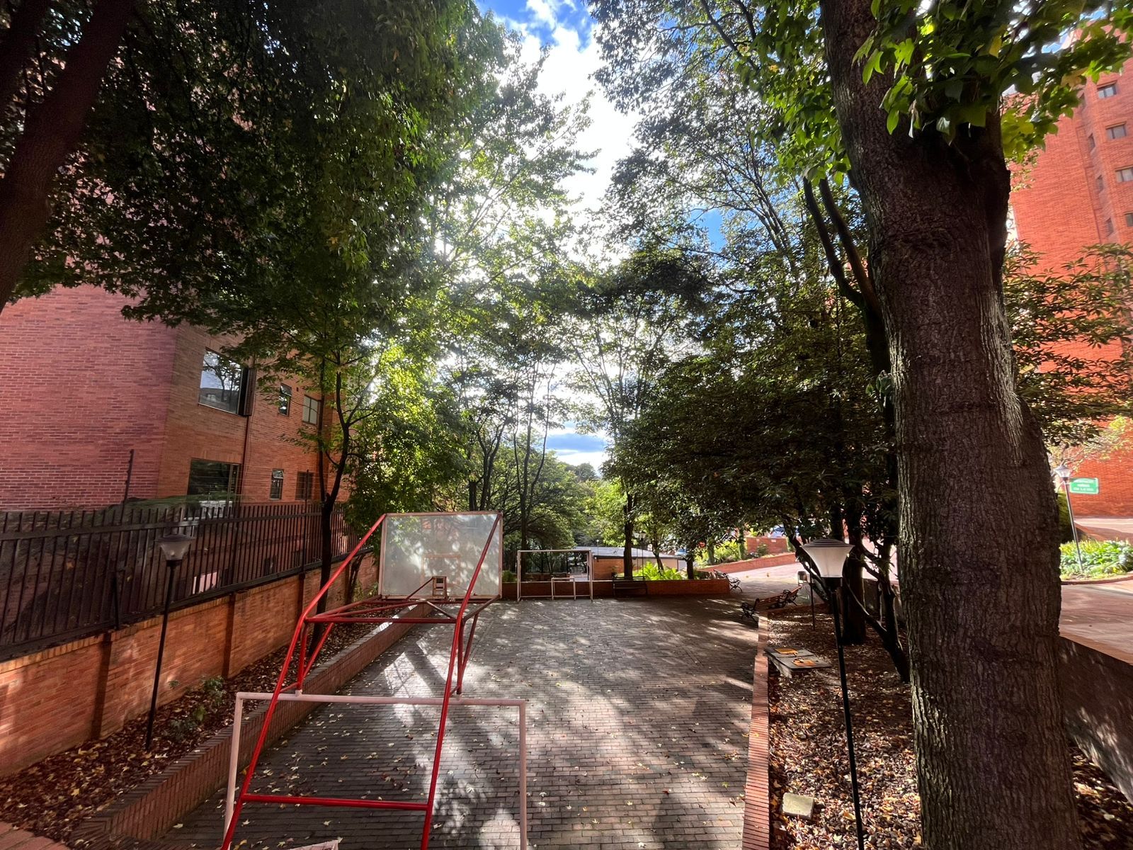Apartamento en venta en Los Rosales, Bogotá · foto 20 de 20