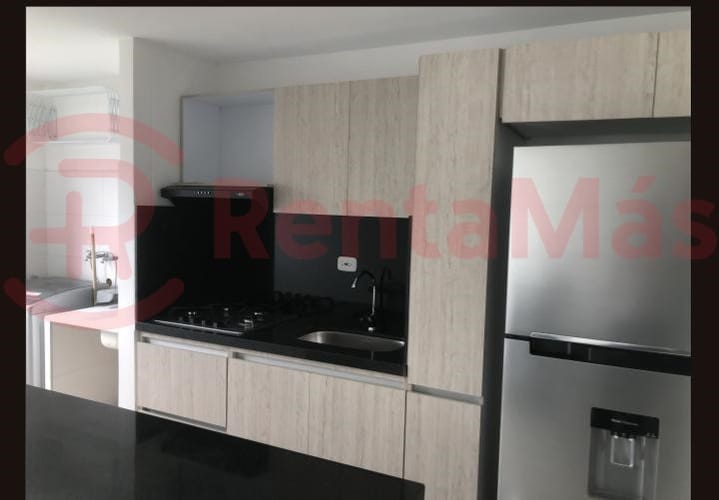 Apartamento de 3 alcobas en arriendo en La Floresta, Los Patios, 74 m² · foto 3 de 17