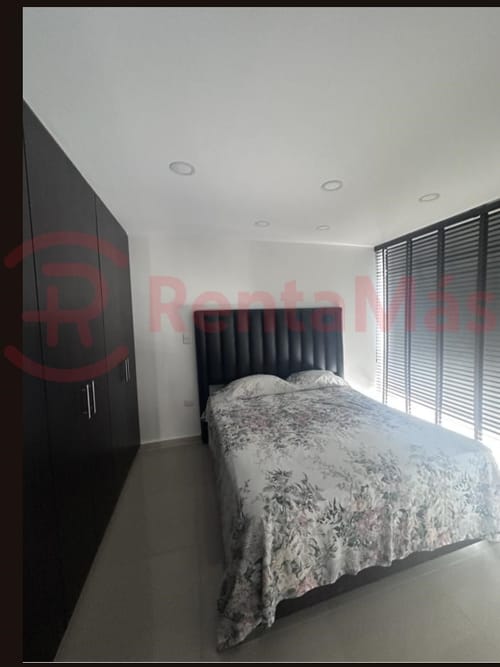 Apartamento de 3 alcobas en arriendo en La Floresta, Los Patios, 74 m² · foto 6 de 17