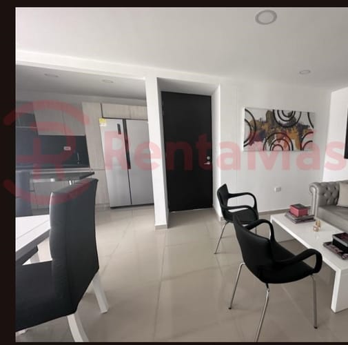 Apartamento de 3 alcobas en arriendo en La Floresta, Los Patios, 74 m² · foto 11 de 17