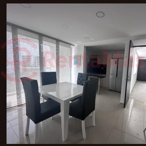 Apartamento de 3 alcobas en arriendo en La Floresta, Los Patios, 74 m² · foto 12 de 17