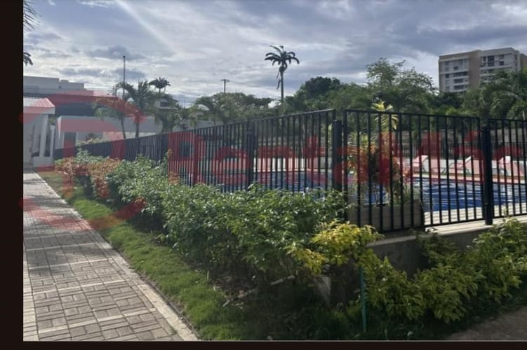 Apartamento de 3 alcobas en arriendo en La Floresta, Los Patios, 74 m² · foto 14 de 17