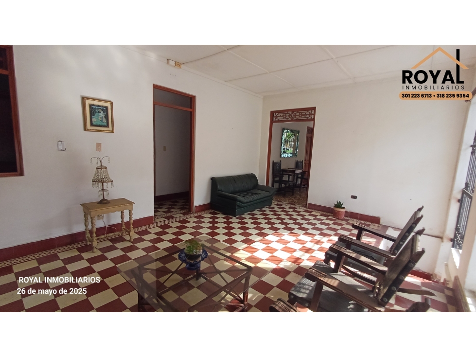 Casa en venta en El Prado, Barranquilla · foto 2 de 22