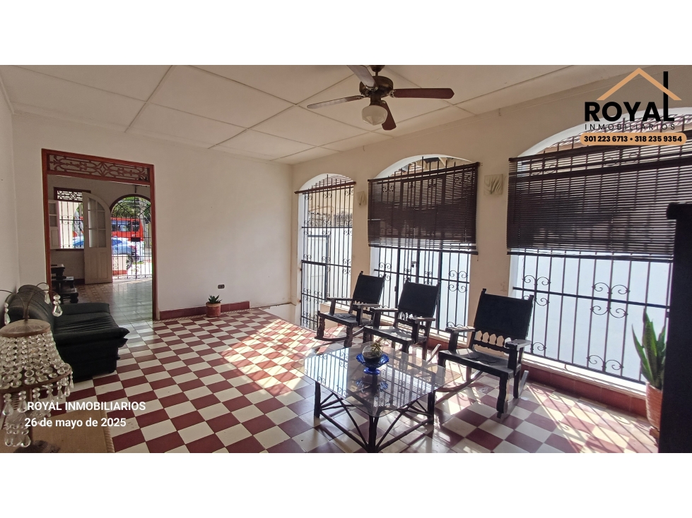 Casa en venta en El Prado, Barranquilla · foto 3 de 22