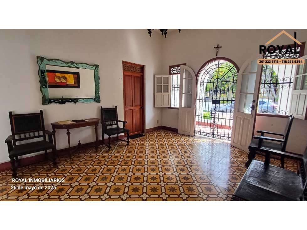 Casa en venta en El Prado, Barranquilla · foto 4 de 22