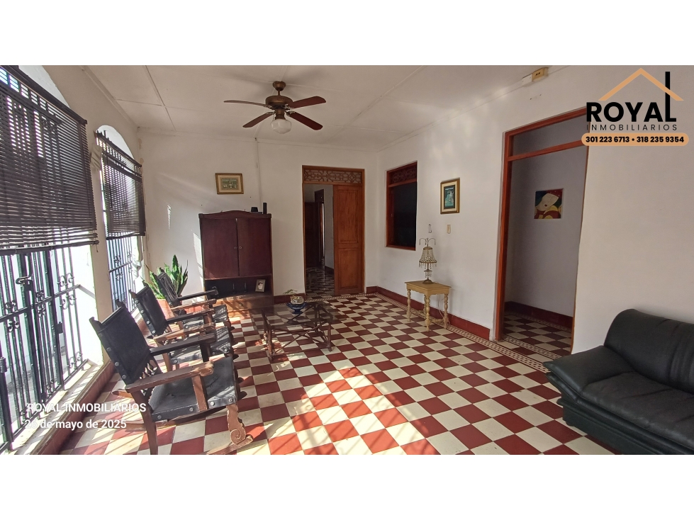 Casa en venta en El Prado, Barranquilla · foto 5 de 22