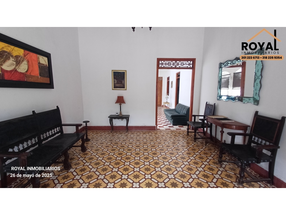 Casa en venta en El Prado, Barranquilla · foto 6 de 22