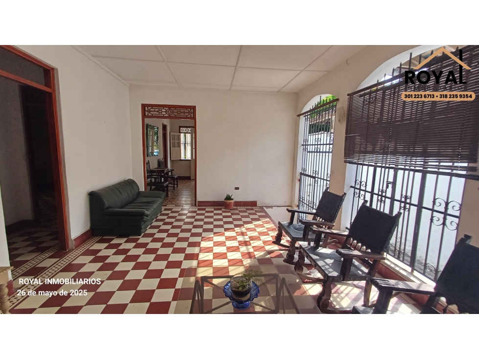 Casa en venta en El Prado, Barranquilla · foto 7 de 22