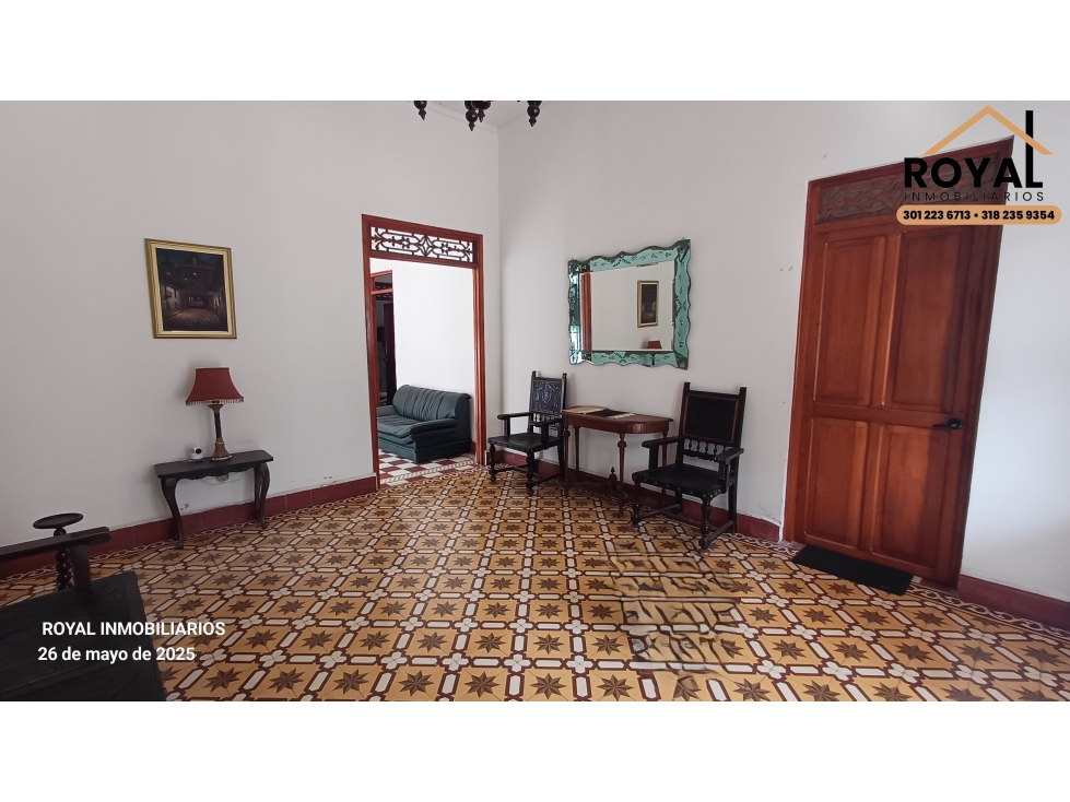 Casa en venta en El Prado, Barranquilla · foto 8 de 22