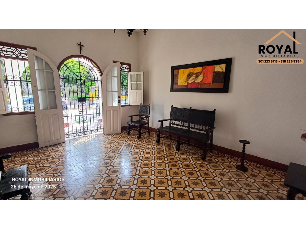 Casa en venta en El Prado, Barranquilla · foto 9 de 22