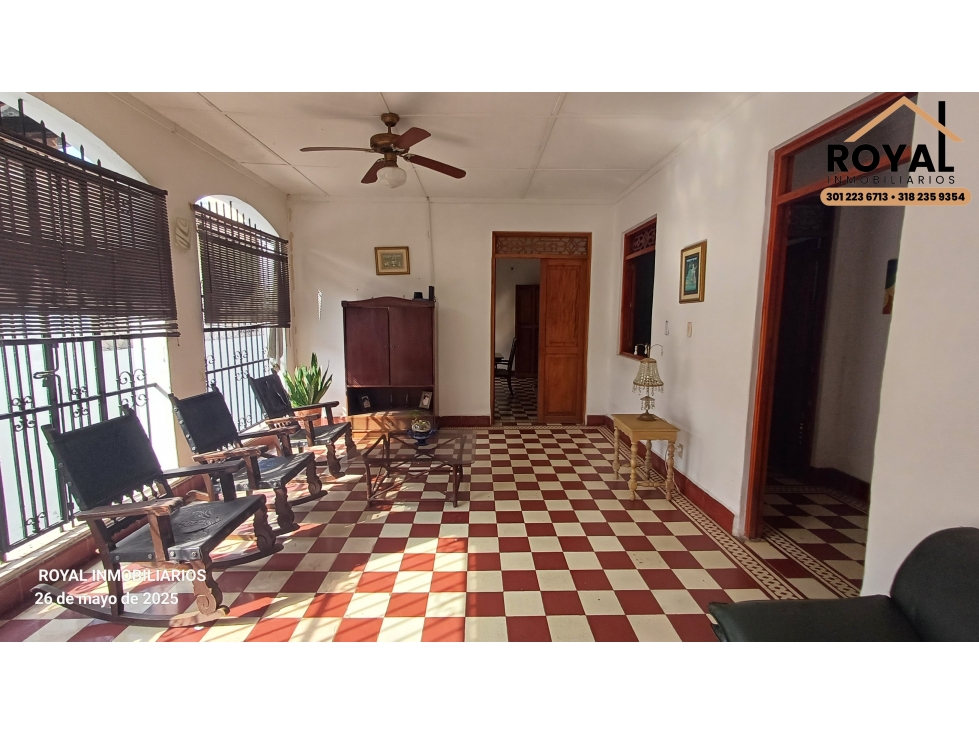 Casa en venta en El Prado, Barranquilla · foto 10 de 22